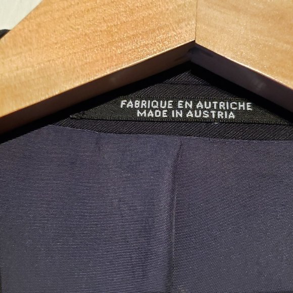 "FIDANI" Men's Sports Jacket - Mint Condition Size 38-40 - Made in Austria A+ - Picture 8 of 8